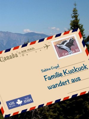 cover image of Familie Kuckuck wandert aus